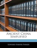 Ancient China Simplified