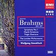 Symphony 1 / Haydn Variations / Tragic Overture