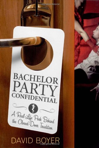 bachelor party games