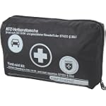Cartrend 7730043 Verbandtasche, schwa...