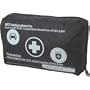 Cartrend 7730043 Verbandtasche, schwarz, DIN 13164, mit Malteser Erste-Hilfe-Sofortma�nahmen