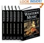 The Oxford History of Western Music (6 Volume Set)