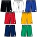 Adidas Short PARMA II m. Innenslip:742739 schwarz M, Schwarz, M