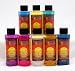 Candle and Lamp Oil (Set of 8) Tropical Days 4 oz Sampler Pack