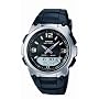 Casio WVA-109HU-1BVER R Wave Ceptor Resin Strap Combi Watch