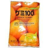 Kasugai - Gummy Orange 100 135g