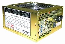 Colors-IT 750w Gold 12CM Silent Power Supply