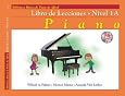 Alfred`s Basic Piano Library, Lesson Book 1A (Book & CD)--Spanish Edition