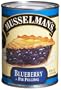 Musselmans Blueberry Pie Filling, 21-Ounce Units (Pack of 6)
