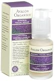 Avalon Organic Botanicals, Renewal Facial Serum, Lavender, For All Skin Types, 1 oz
