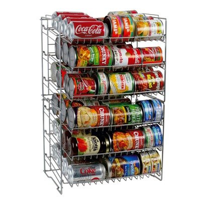 ATLANTIC, INC 23235595 DOUBLE CANRACK