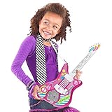 Barbie Rock Star Guitar