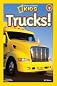 National Geographic Readers: Trucks by Mara, Wil (9/8/2009)