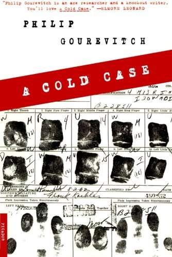 By Philip Gourevitch A Cold Case (Reprint) [Paperback]
