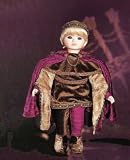 RARE TRISTAN Mundia Porcelain French Child Doll