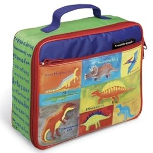 Crocodile Creek Dinosaurs Lunchbox