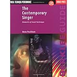 The Contemporary Singer: Elements of Vocal Technique (Berklee Guide)