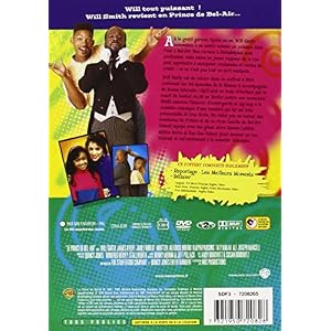 Le Prince de Bel-Air : L'intégrale saison 2 - Coffret 5 DVD