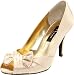 Nina Women's Forbes-Ys Peep-Toe Pump