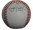 Jake Peavy Autographed ROLB Baseball, Chicago White Sox, San Diego Padres, Proof Photo