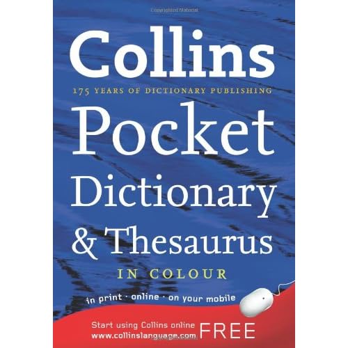 Thesaurus Dictionary