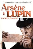 Les aventures extraordinaires d'Ars�ne Lupin tome 2