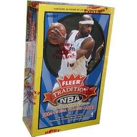 Fleer, Tradition, 2004-05