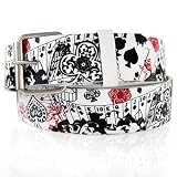 Hip Hop Wholesale - SNAP ON BELT WITH BUCKLE FITS ANY KIND OF BUCKLE
