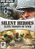 Silent Heroes : Elite Troops of WWII (DVD)