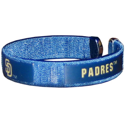 MLB San Diego Padres Fan Band Bracelet