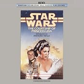 Star Wars: The Courtship of Princess Leia | [Dave Wolverton]