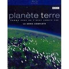 Planet Earth: The Complete Collection [Blu-ray]