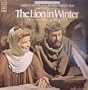 1969 The Lion in Winter Soundtrack Vinyl LP Record