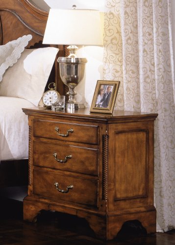 Liberty Furniture New Haven Bedroom Nightstand