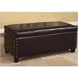 4D Concepts 443747 Bench, Brown