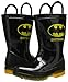 DC Comics Batman Rain Boot (Toddler/Little Kid/Big Kid)