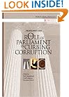 The Role of Parliaments in Curbing Corruption (WBI Development Studies)