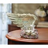 Angel's Blessing Candleholder