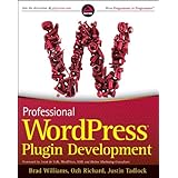 Professional WordPress Plugin Development