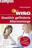 Staatlich gef�rderte Altersvorsorge