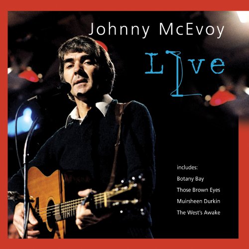 JOHNNY MCEVOY : LIVE
