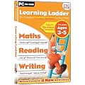 Learning Ladder Pre-School (Ages 3-5) (Mac CD)
