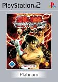 Tekken 5 [Platinum] - Sony Computer Entertainment