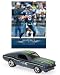 2008 Ford 1967 Mustang Seattle Seahawks Matt Hasselbeck
