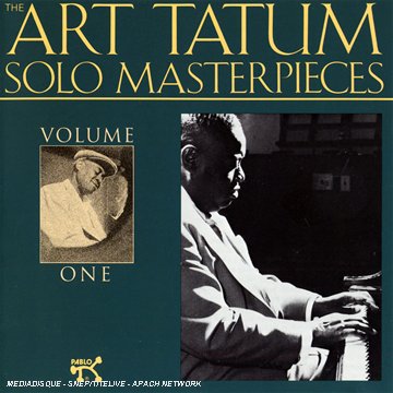 CD-Charts  Music : The Art Tatum Solo Masterpieces, Vol. 1