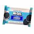 Mi-Del Gluten Free Chocolate Sandwich Cookies, 8-Ounce Packages (Pack of 12)