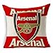 Arsenal Football Club Vintage T-shirt - Charcoal Heather (X-Large)