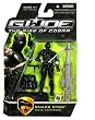 G.I. Joe The Rise of Cobra 3 3/4" Action Figure Snake Eyes Ninja Commando