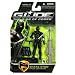G.I. Joe The Rise of Cobra 3 3/4" Action Figure Snake Eyes Ninja Commando