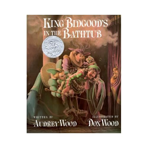 King Bidgood Unit Study